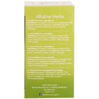 Yogi Tea Alkaline Herbs